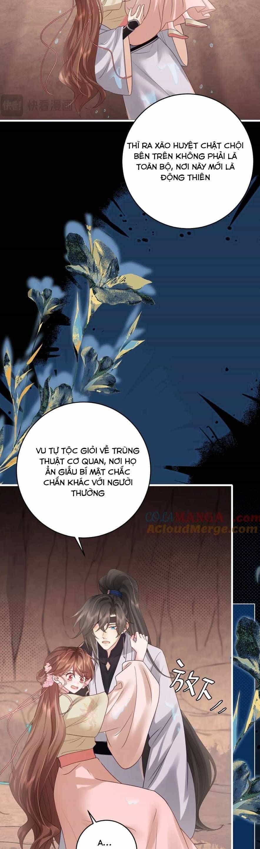 Cách Thức Sinh Tồn Của Pháo Hôi Khuê Nữ - Chương 256 - ảnh 21
