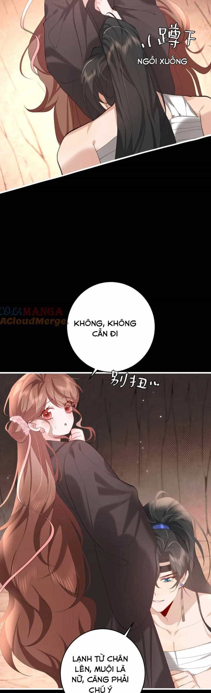 Cách Thức Sinh Tồn Của Pháo Hôi Khuê Nữ - Chương 257 - ảnh 16