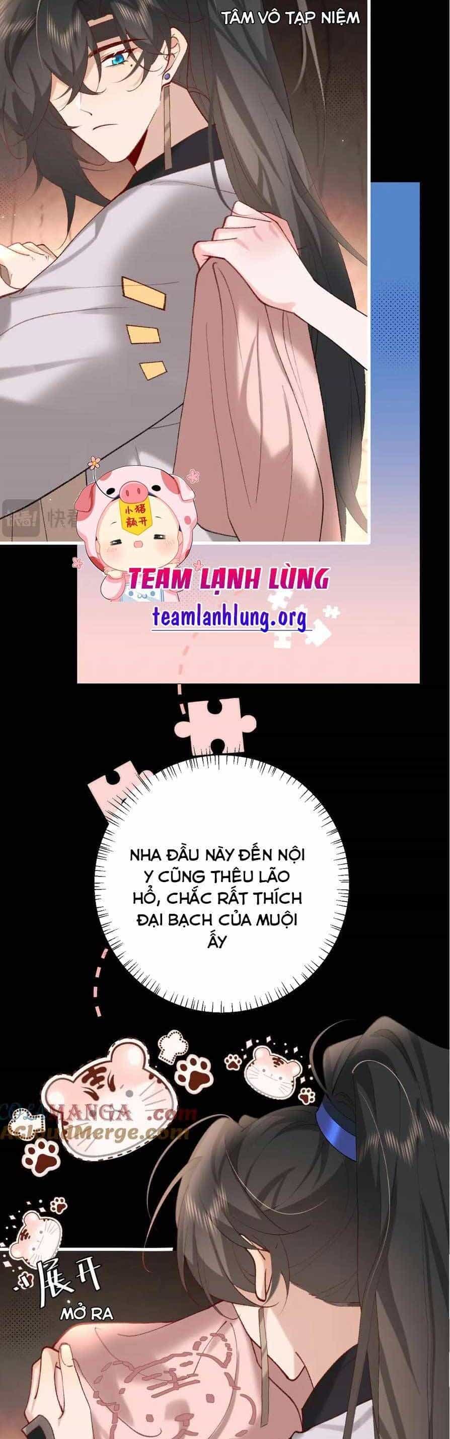 Cách Thức Sinh Tồn Của Pháo Hôi Khuê Nữ - Chương 257 - ảnh 8