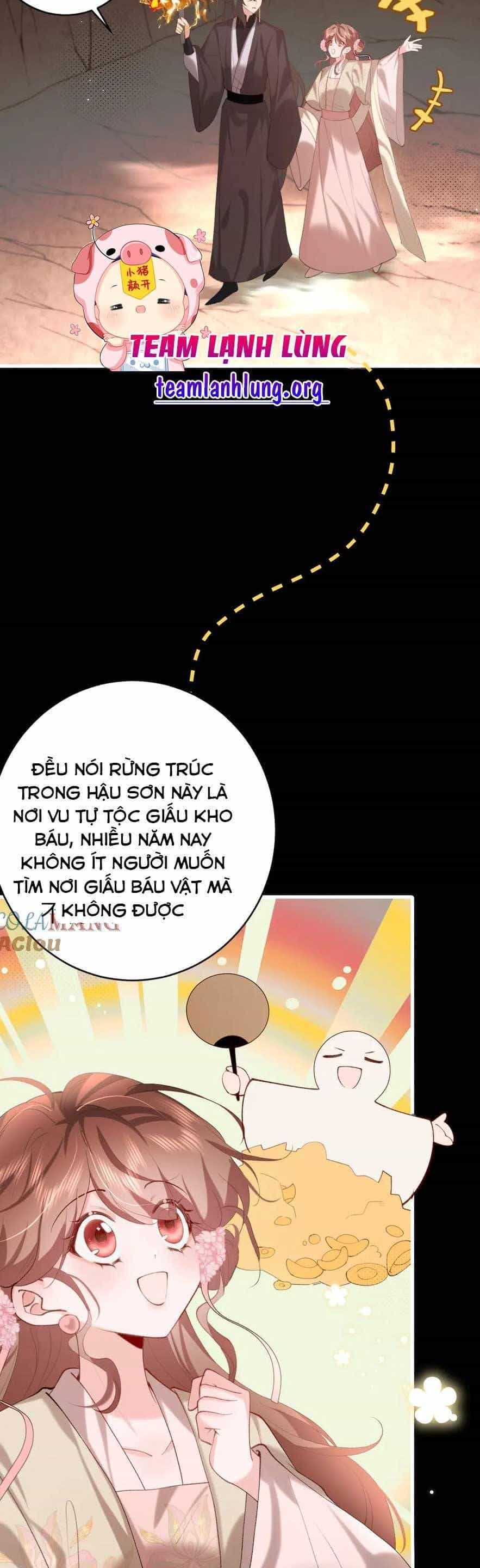 Cách Thức Sinh Tồn Của Pháo Hôi Khuê Nữ - Chương 258 - ảnh 16