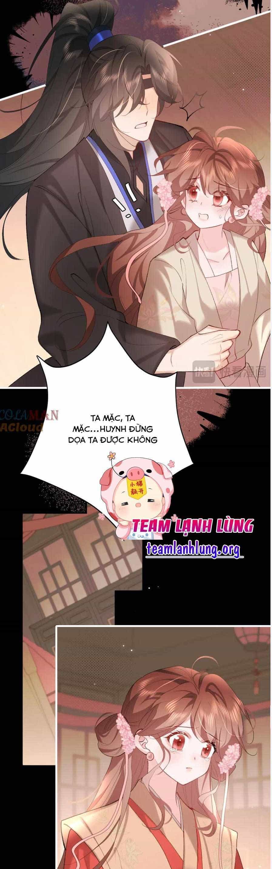 Cách Thức Sinh Tồn Của Pháo Hôi Khuê Nữ - Chương 259 - ảnh 12