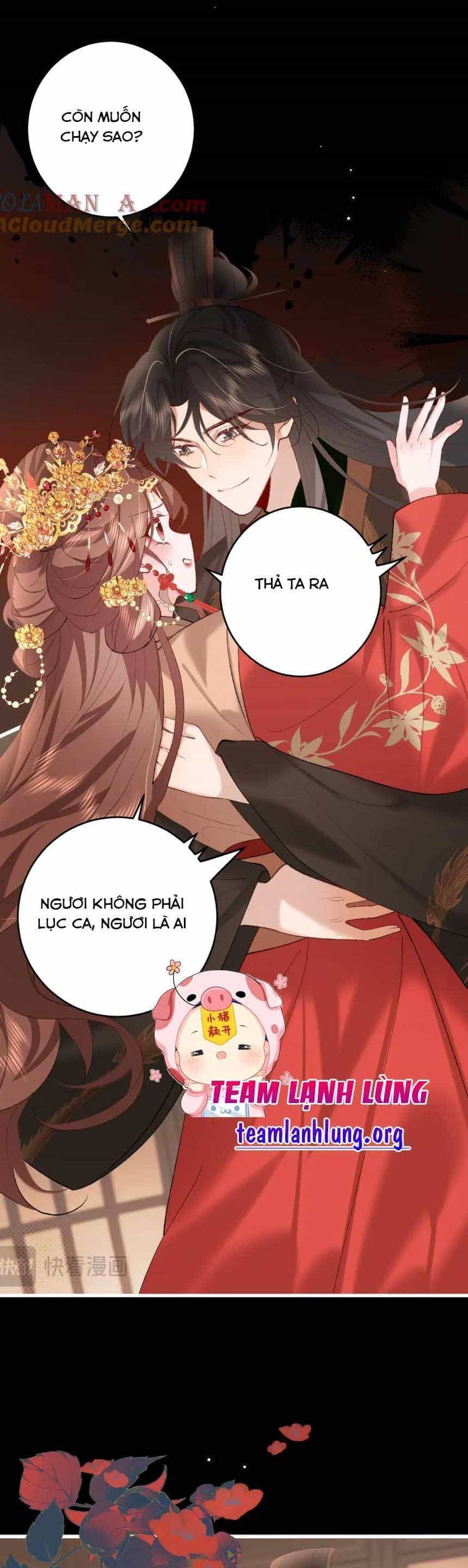 Cách Thức Sinh Tồn Của Pháo Hôi Khuê Nữ - Chương 259 - ảnh 21