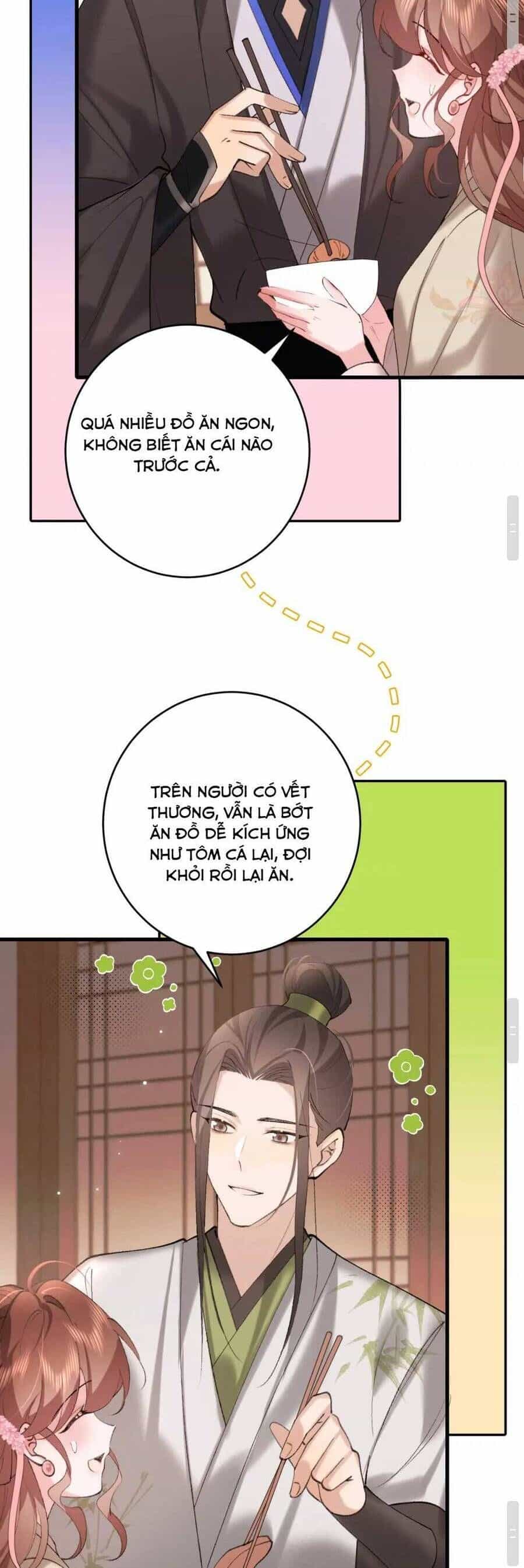 Cách Thức Sinh Tồn Của Pháo Hôi Khuê Nữ - Chương 261 - ảnh 22