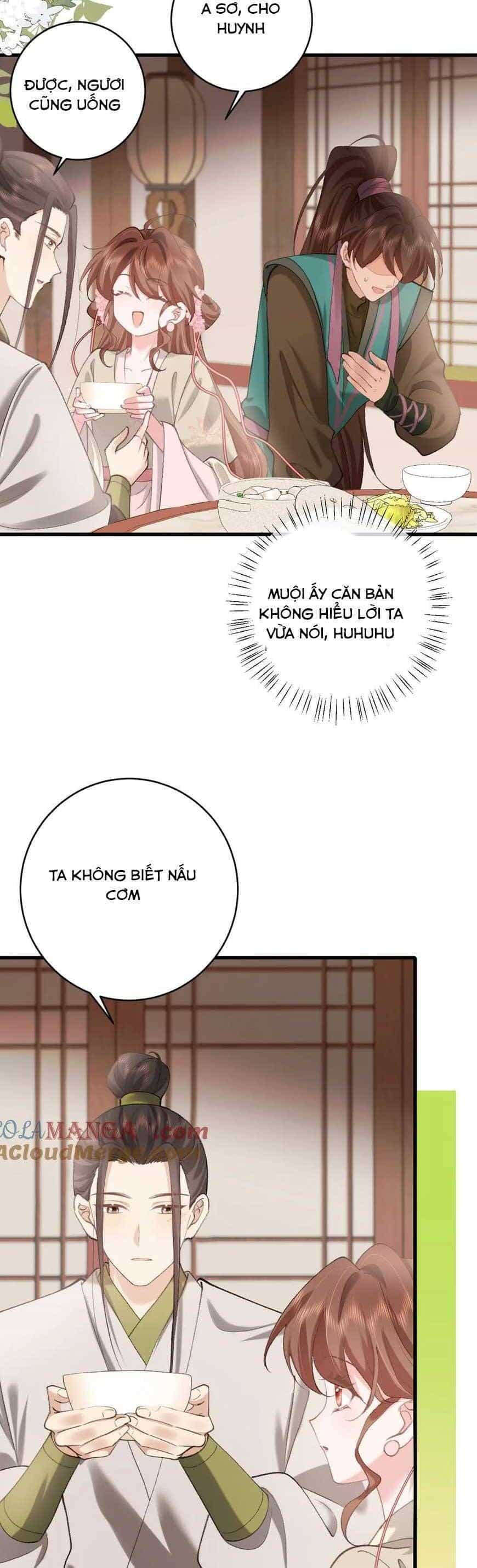 Cách Thức Sinh Tồn Của Pháo Hôi Khuê Nữ - Chương 262 - ảnh 12