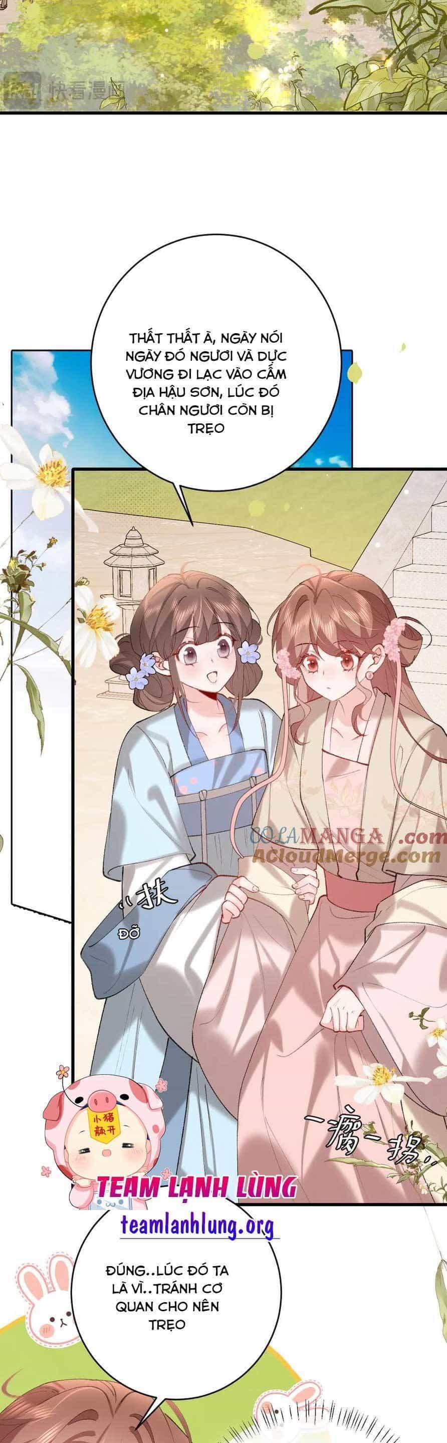 Cách Thức Sinh Tồn Của Pháo Hôi Khuê Nữ - Chương 262 - ảnh 18