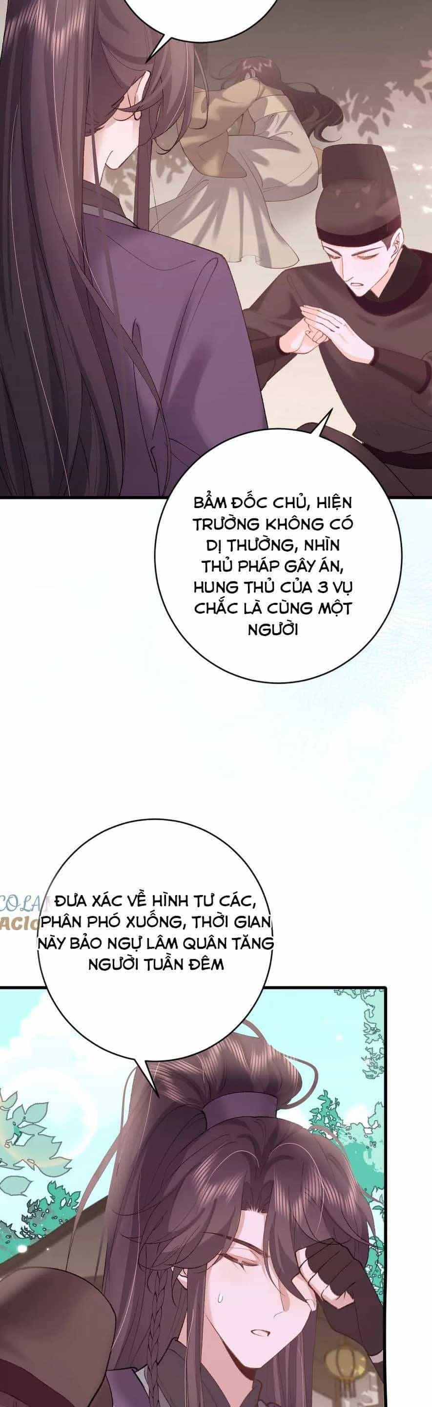 Cách Thức Sinh Tồn Của Pháo Hôi Khuê Nữ - Chương 263 - ảnh 18