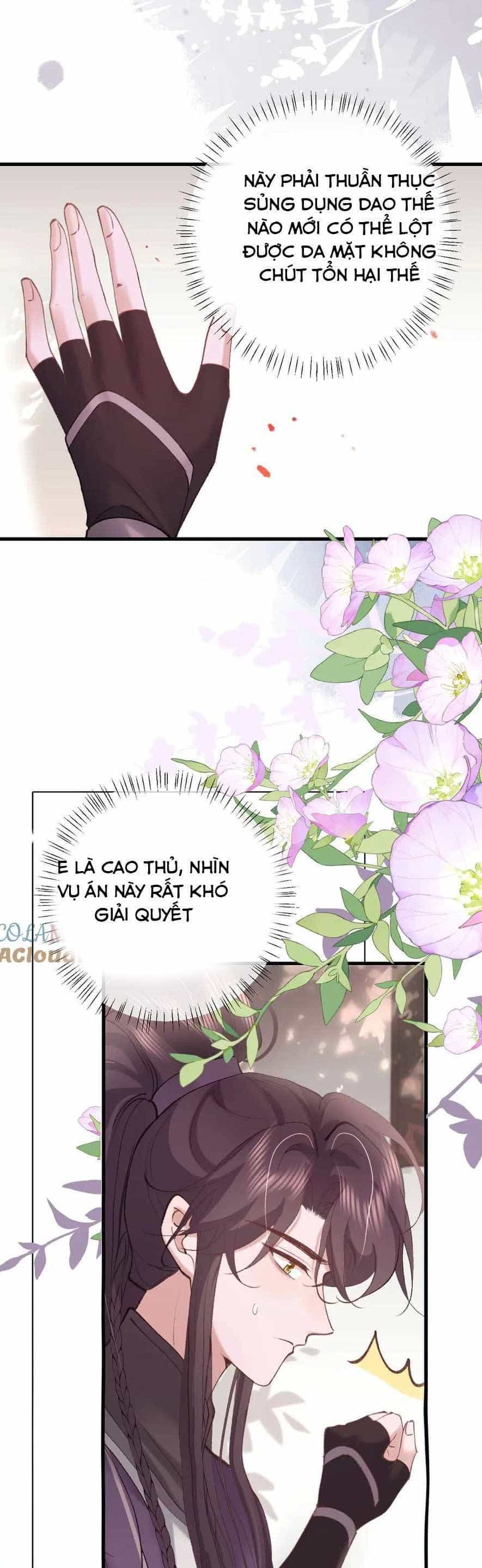 Cách Thức Sinh Tồn Của Pháo Hôi Khuê Nữ - Chương 263 - ảnh 20