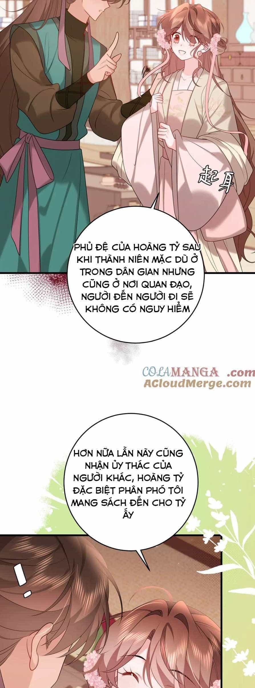 Cách Thức Sinh Tồn Của Pháo Hôi Khuê Nữ - Chương 263 - ảnh 24