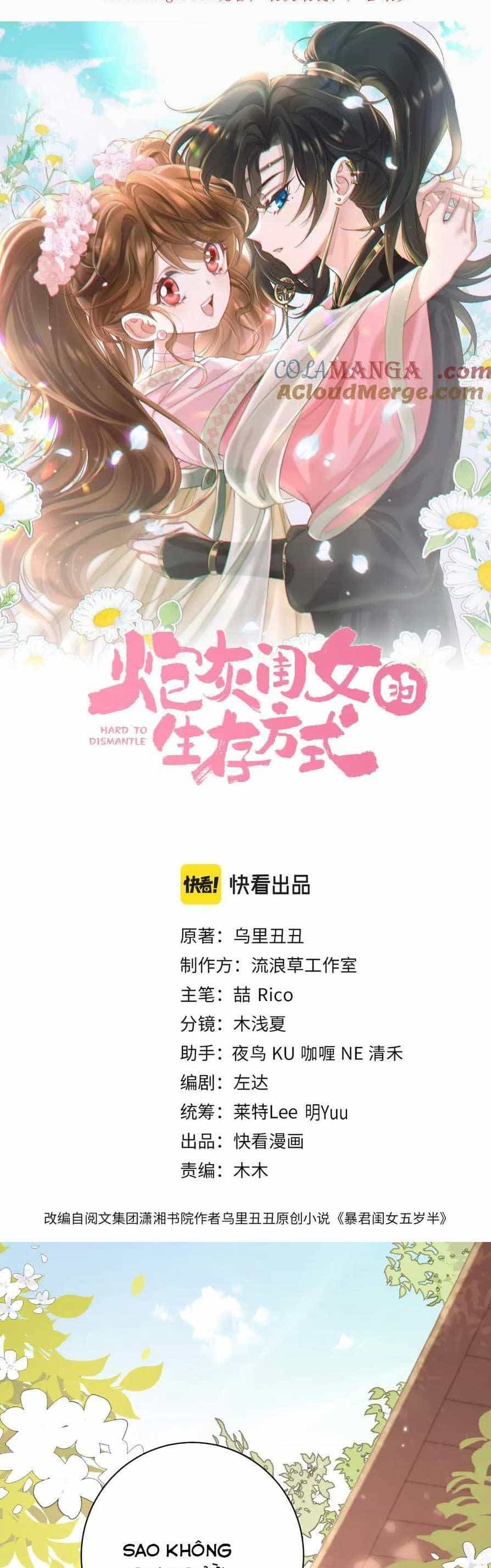 Cách Thức Sinh Tồn Của Pháo Hôi Khuê Nữ - Chương 263 - ảnh 4