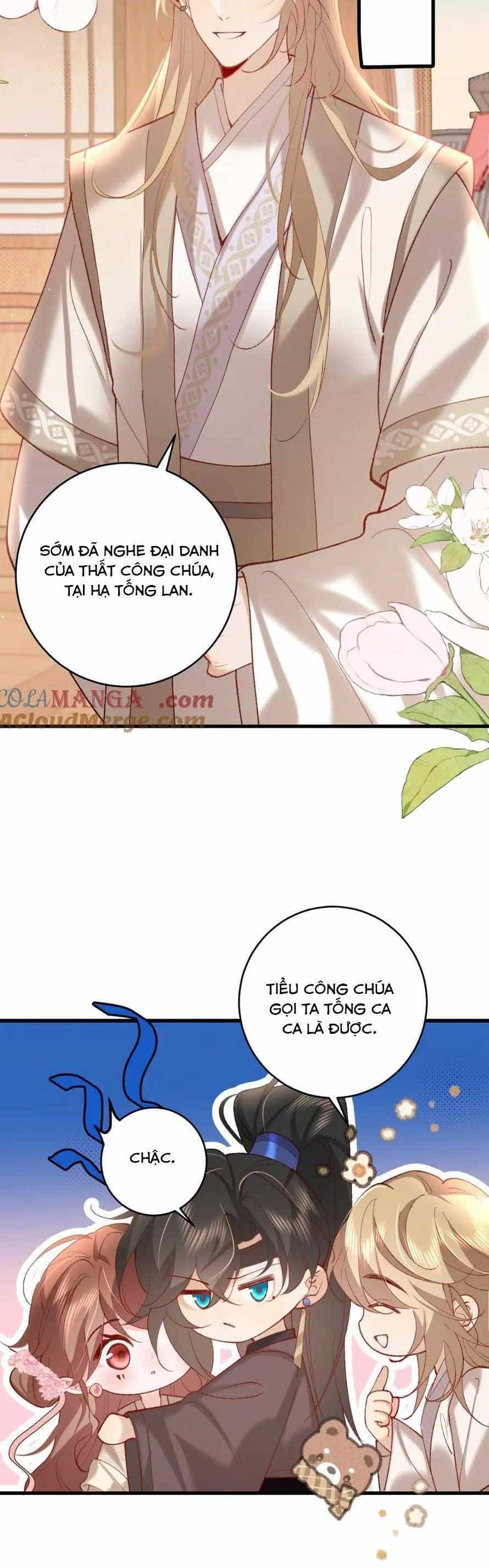 Cách Thức Sinh Tồn Của Pháo Hôi Khuê Nữ - Chương 264 - ảnh 10