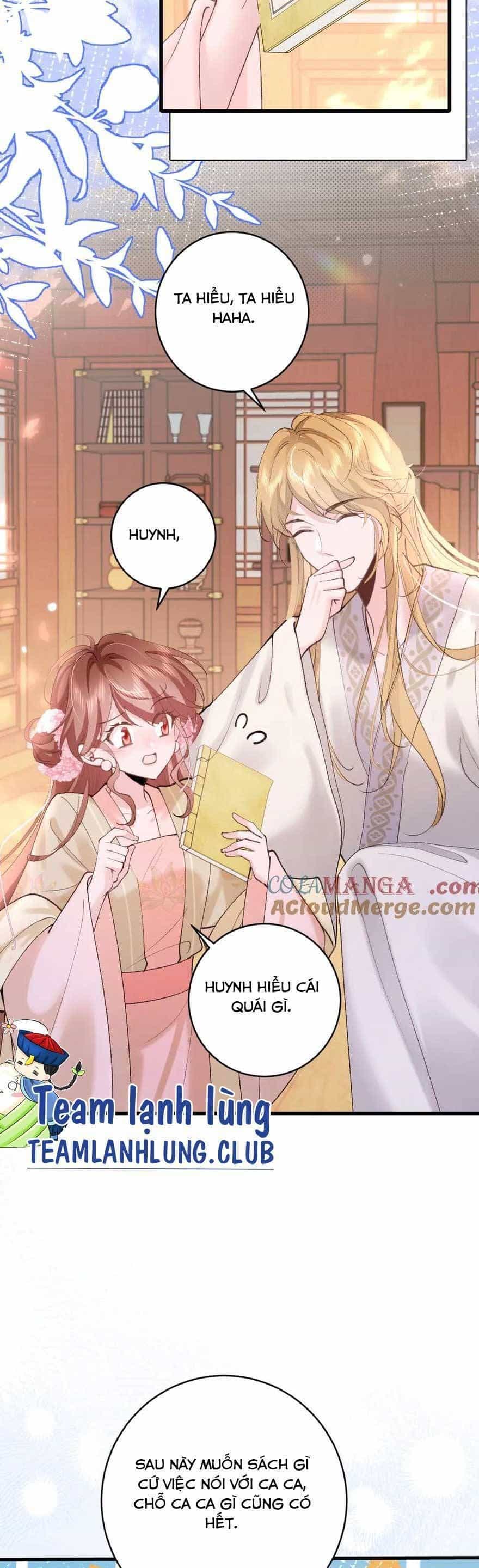 Cách Thức Sinh Tồn Của Pháo Hôi Khuê Nữ - Chương 264 - ảnh 17