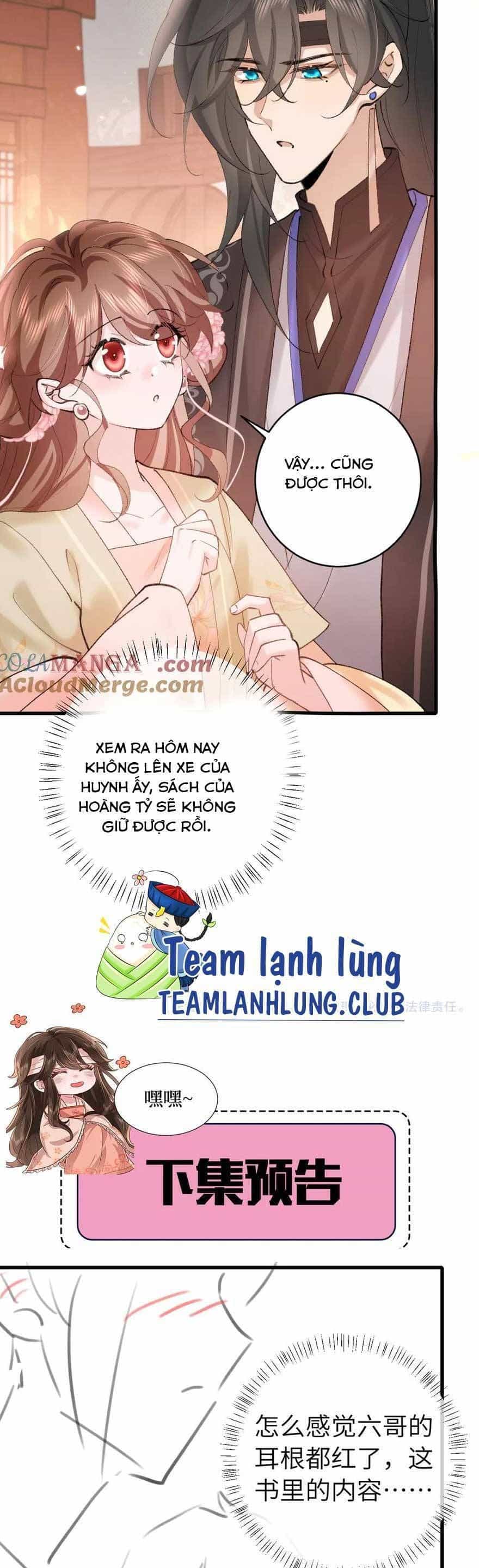 Cách Thức Sinh Tồn Của Pháo Hôi Khuê Nữ - Chương 264 - ảnh 23