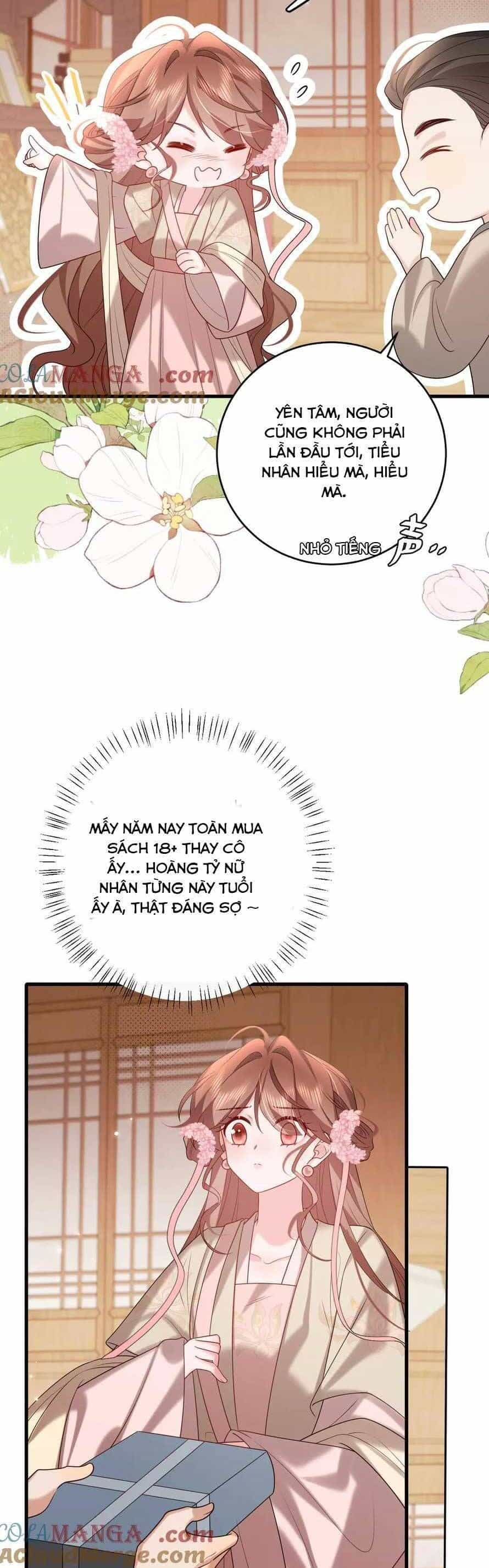 Cách Thức Sinh Tồn Của Pháo Hôi Khuê Nữ - Chương 264 - ảnh 6