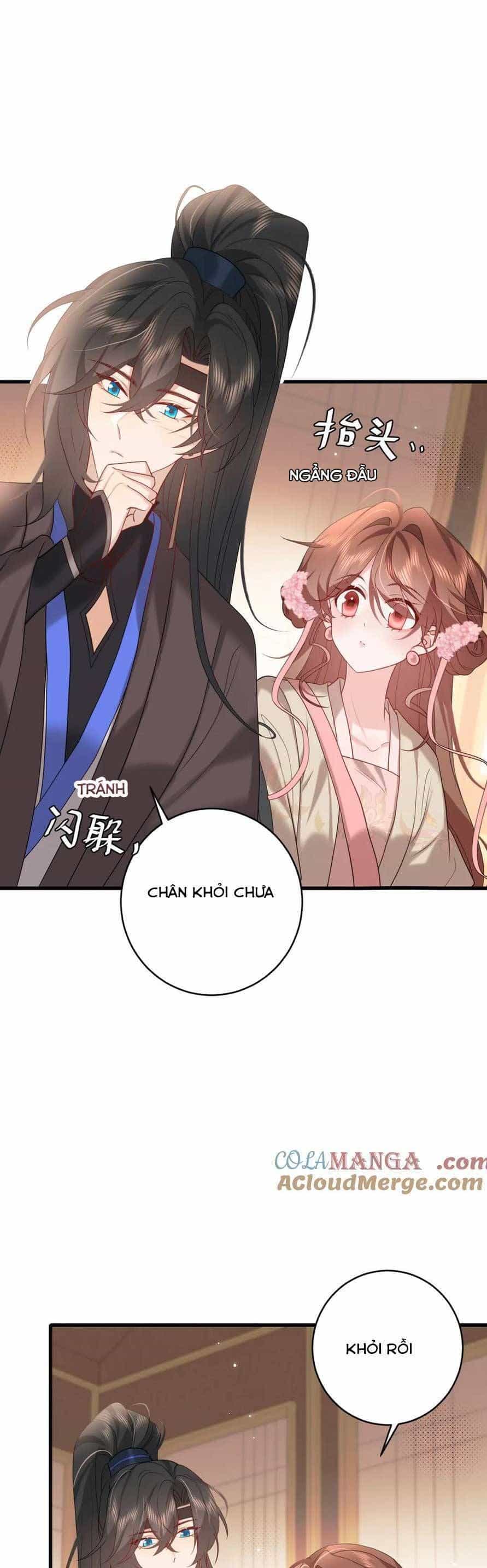 Cách Thức Sinh Tồn Của Pháo Hôi Khuê Nữ - Chương 265 - ảnh 12