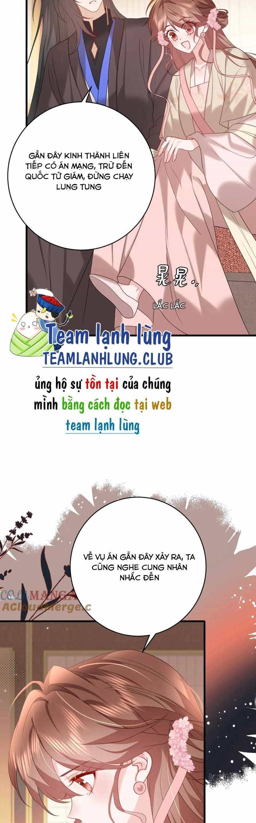 Cách Thức Sinh Tồn Của Pháo Hôi Khuê Nữ - Chương 265 - ảnh 13