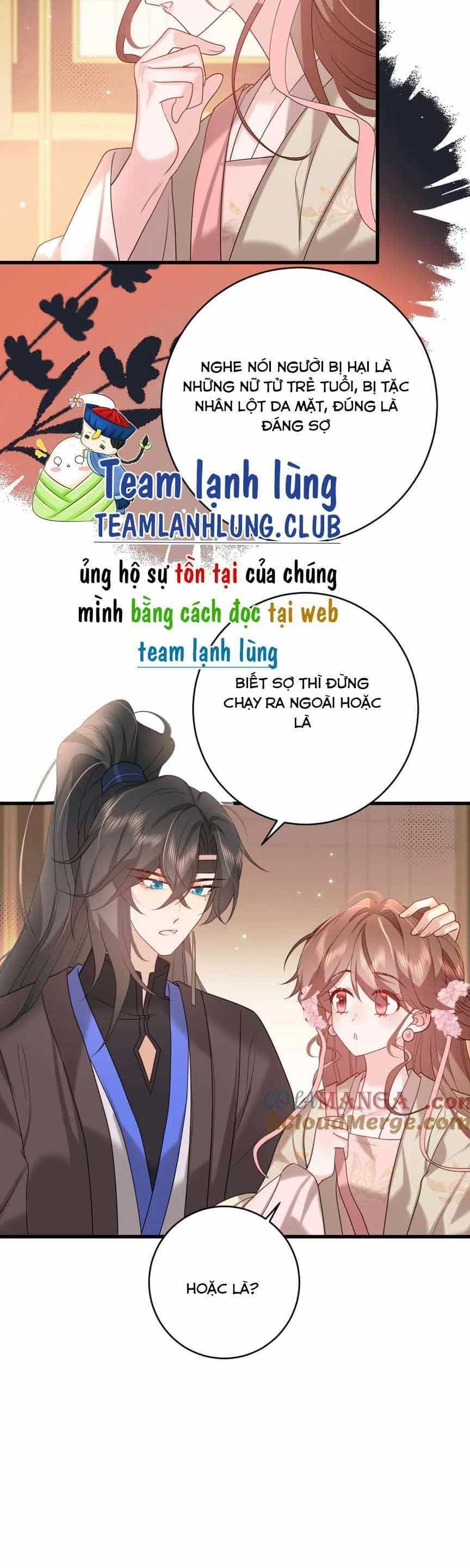 Cách Thức Sinh Tồn Của Pháo Hôi Khuê Nữ - Chương 265 - ảnh 14