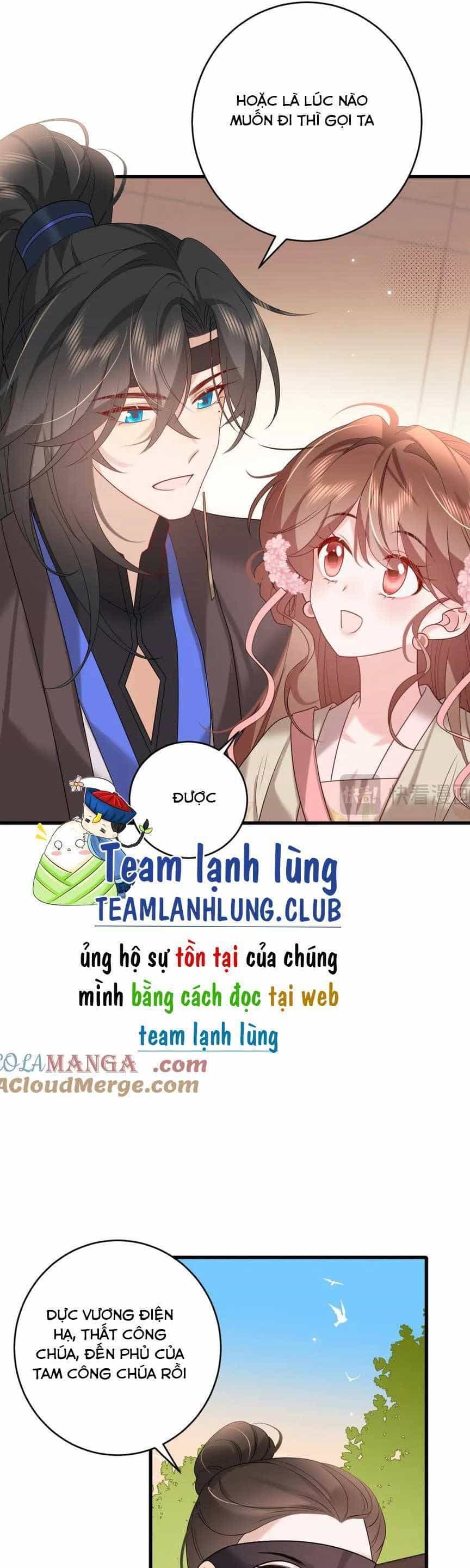 Cách Thức Sinh Tồn Của Pháo Hôi Khuê Nữ - Chương 265 - ảnh 15