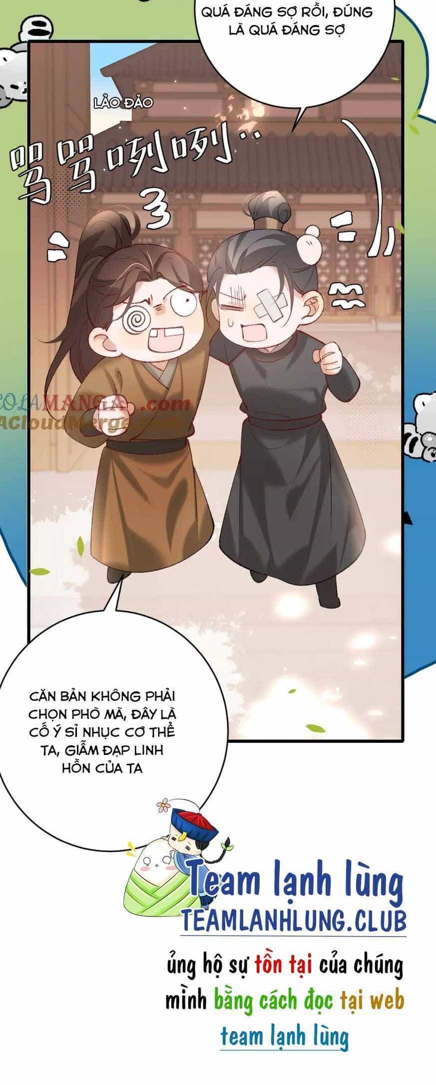 Cách Thức Sinh Tồn Của Pháo Hôi Khuê Nữ - Chương 265 - ảnh 24
