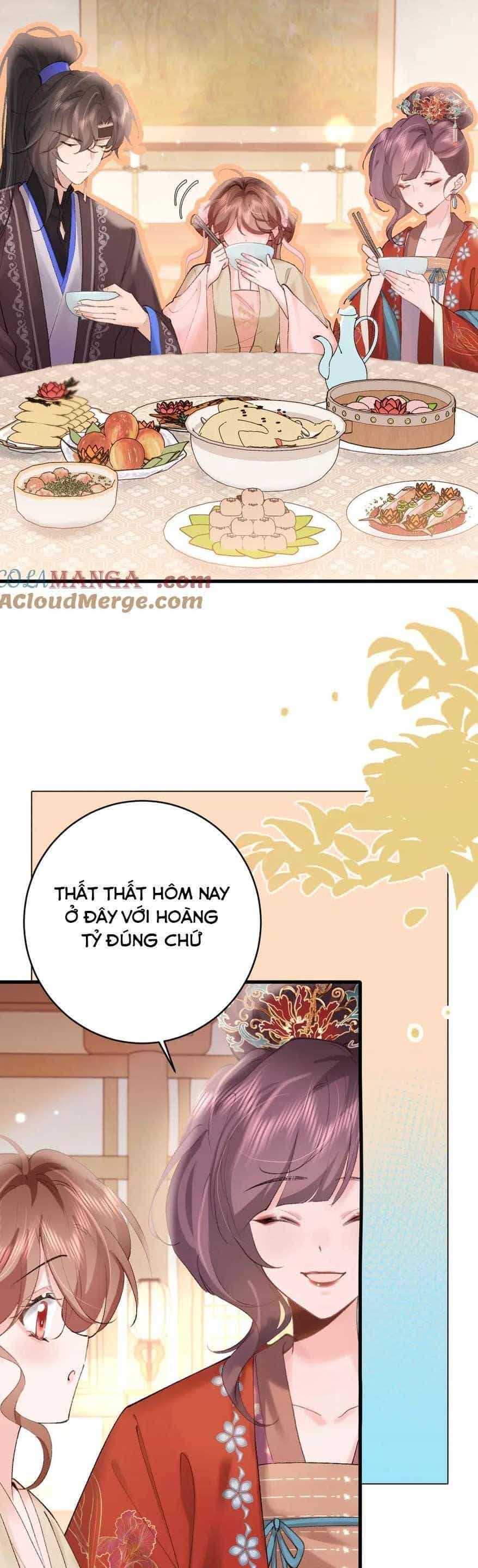 Cách Thức Sinh Tồn Của Pháo Hôi Khuê Nữ - Chương 266 - ảnh 14