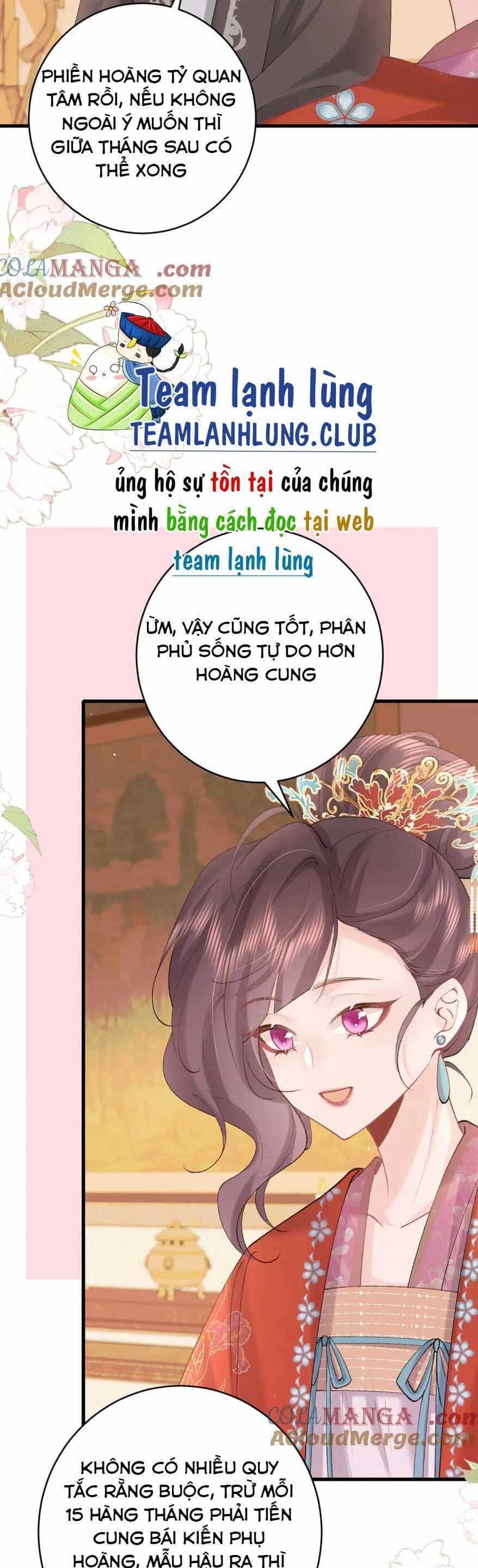 Cách Thức Sinh Tồn Của Pháo Hôi Khuê Nữ - Chương 266 - ảnh 17