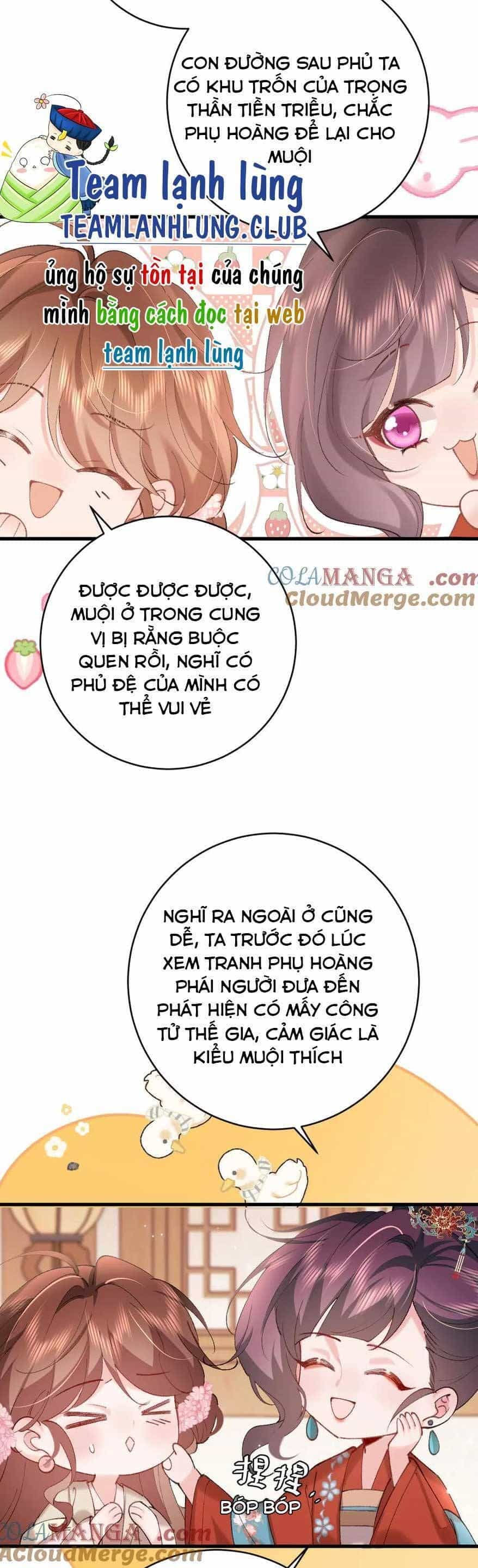 Cách Thức Sinh Tồn Của Pháo Hôi Khuê Nữ - Chương 266 - ảnh 19
