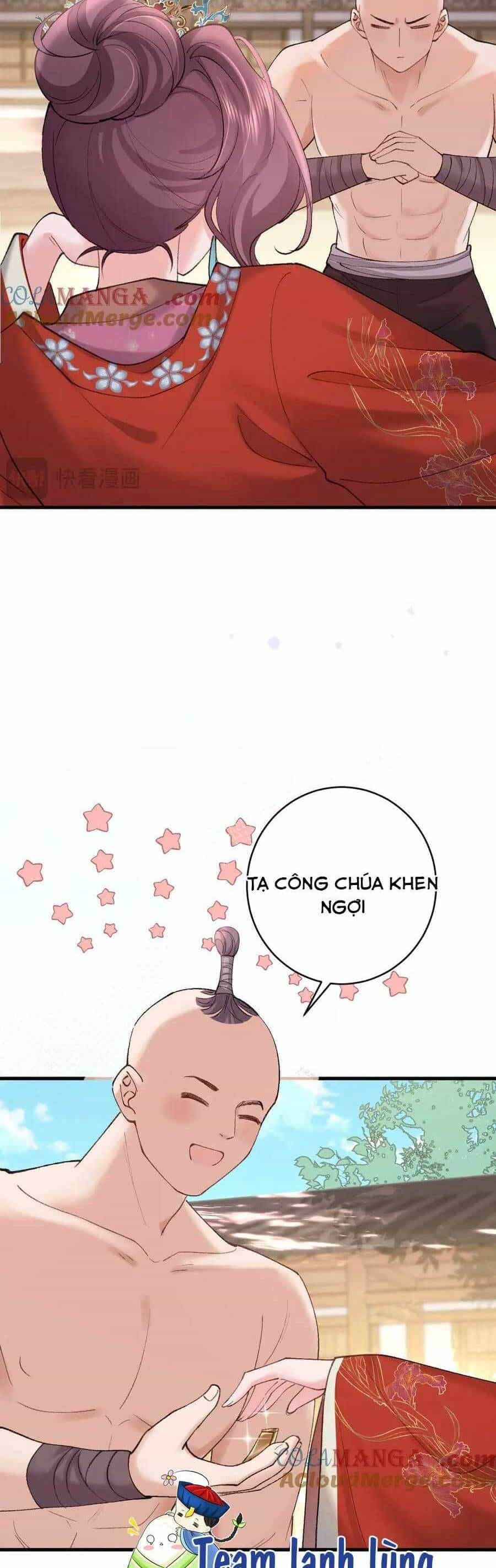 Cách Thức Sinh Tồn Của Pháo Hôi Khuê Nữ - Chương 266 - ảnh 9