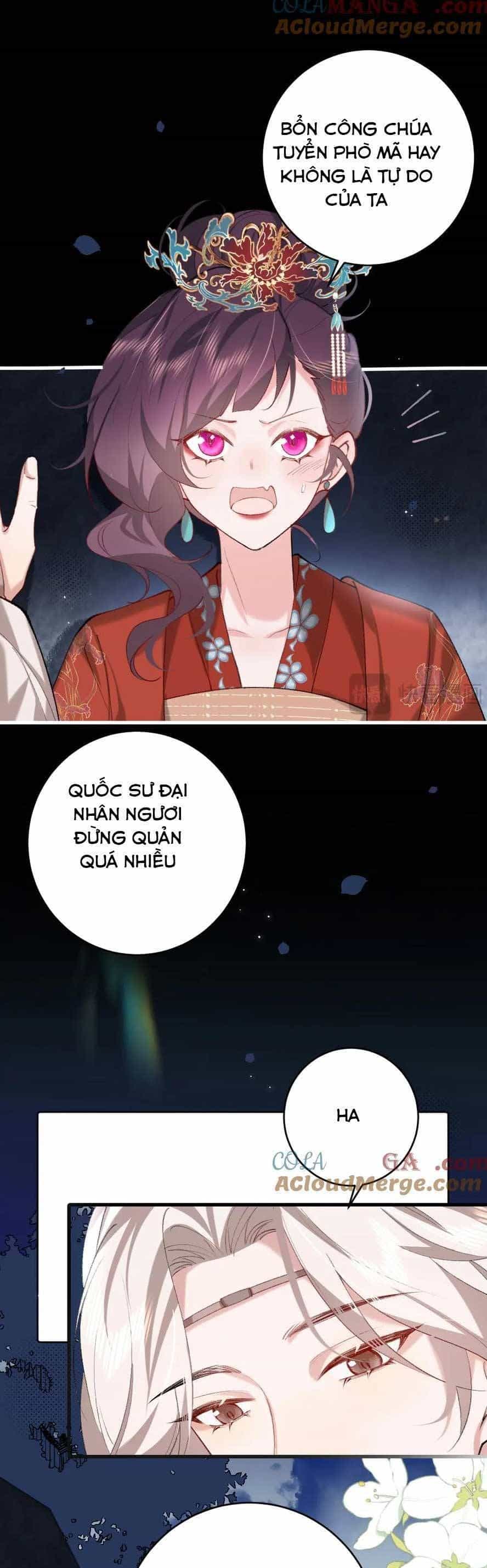 Cách Thức Sinh Tồn Của Pháo Hôi Khuê Nữ - Chương 267 - ảnh 12