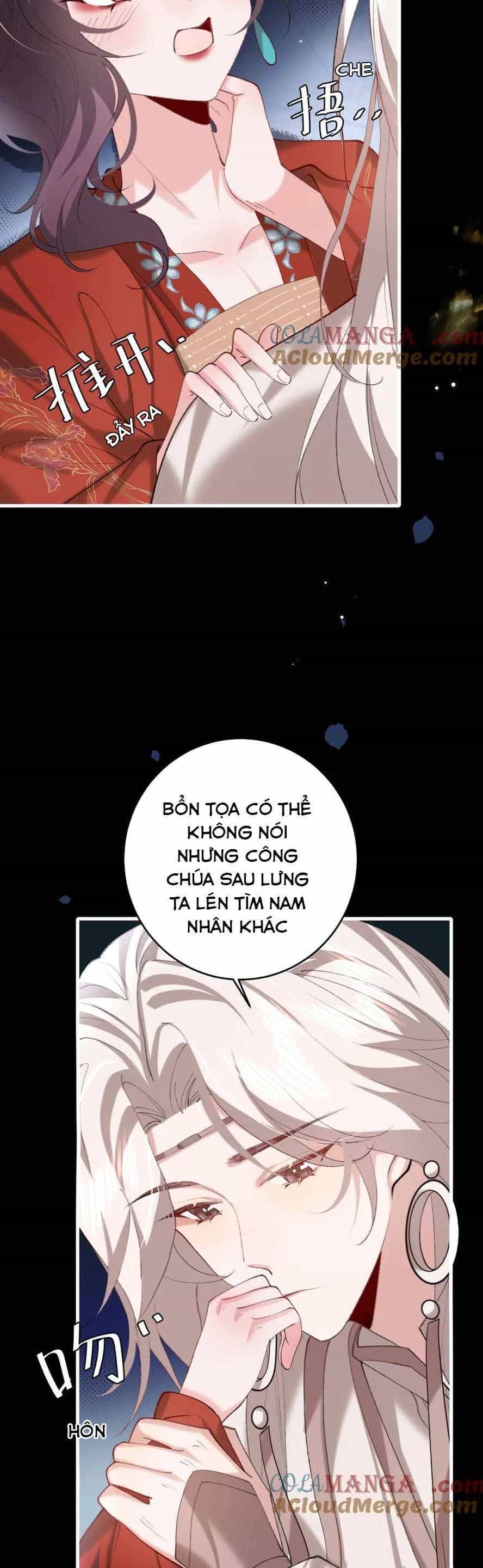 Cách Thức Sinh Tồn Của Pháo Hôi Khuê Nữ - Chương 267 - ảnh 14