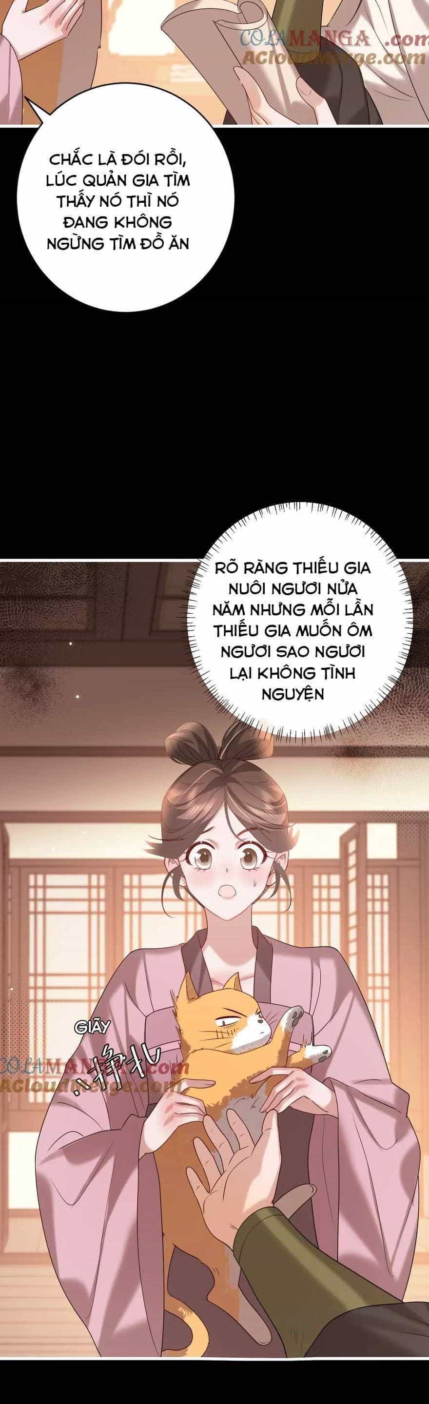 Cách Thức Sinh Tồn Của Pháo Hôi Khuê Nữ - Chương 269 - ảnh 18