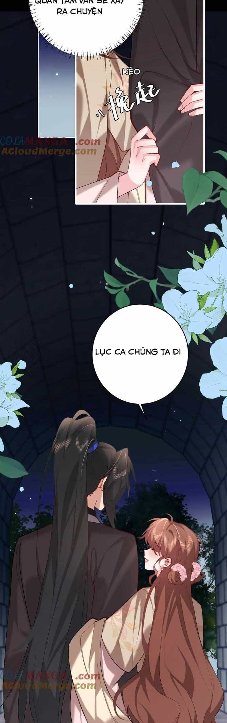 Cách Thức Sinh Tồn Của Pháo Hôi Khuê Nữ - Chương 269 - ảnh 9
