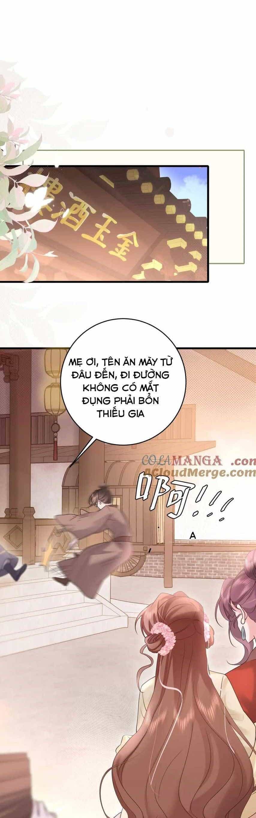 Cách Thức Sinh Tồn Của Pháo Hôi Khuê Nữ - Chương 270 - ảnh 25
