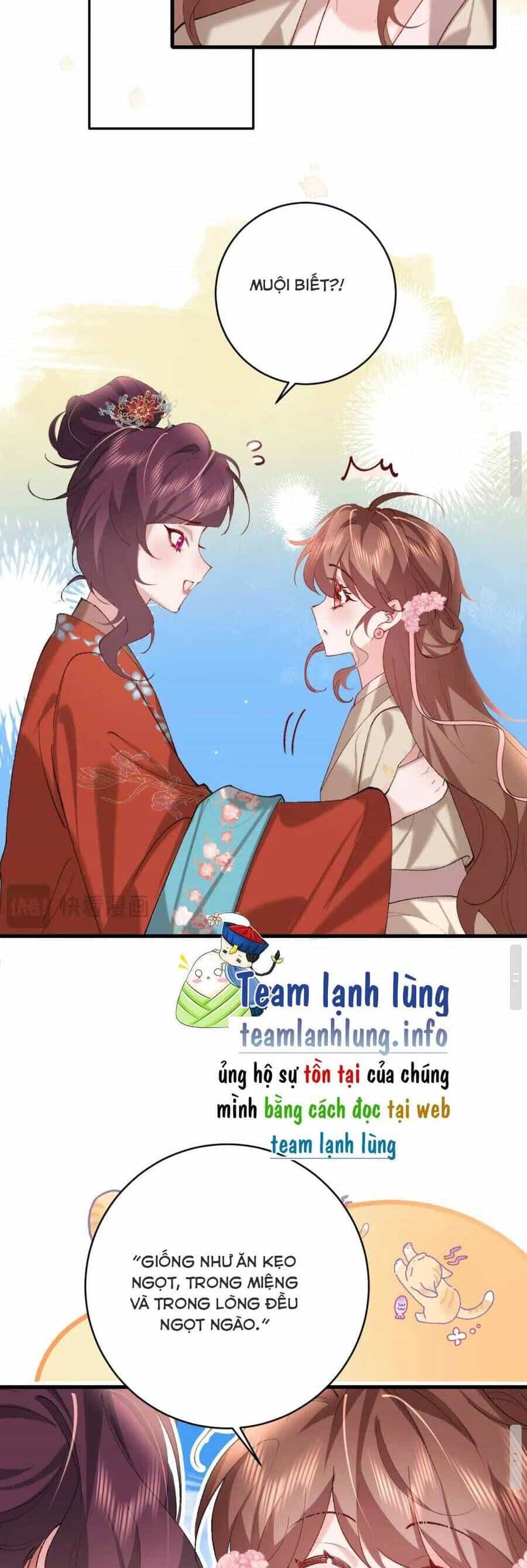 Cách Thức Sinh Tồn Của Pháo Hôi Khuê Nữ - Chương 271 - ảnh 22
