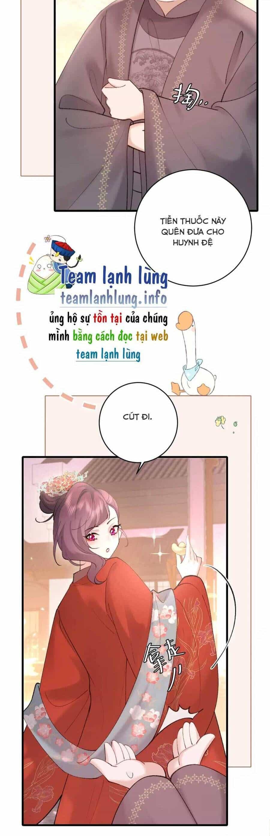 Cách Thức Sinh Tồn Của Pháo Hôi Khuê Nữ - Chương 271 - ảnh 8