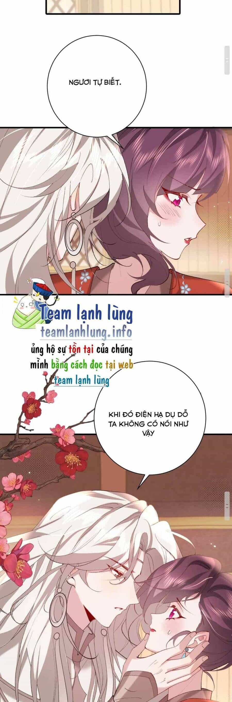 Cách Thức Sinh Tồn Của Pháo Hôi Khuê Nữ - Chương 272 - ảnh 20