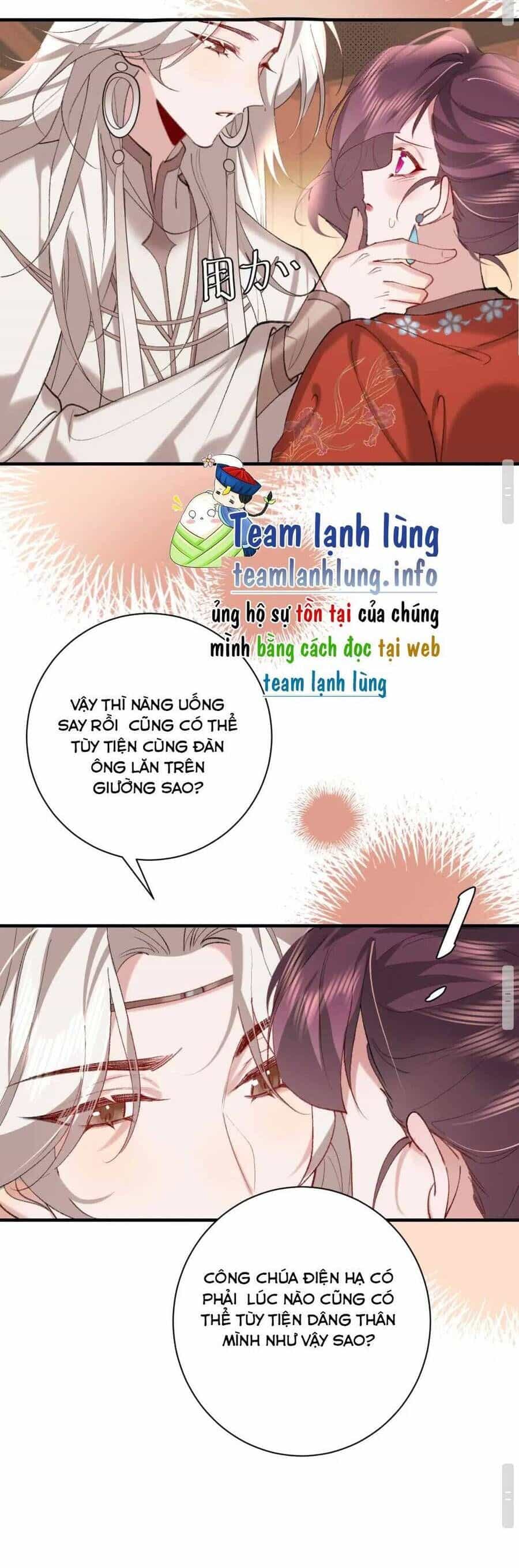 Cách Thức Sinh Tồn Của Pháo Hôi Khuê Nữ - Chương 272 - ảnh 22