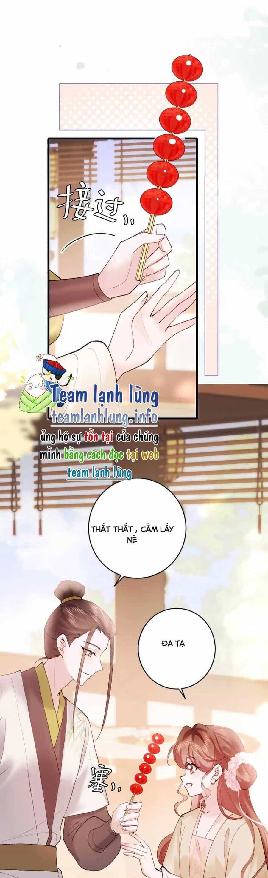 Cách Thức Sinh Tồn Của Pháo Hôi Khuê Nữ - Chương 272 - ảnh 9