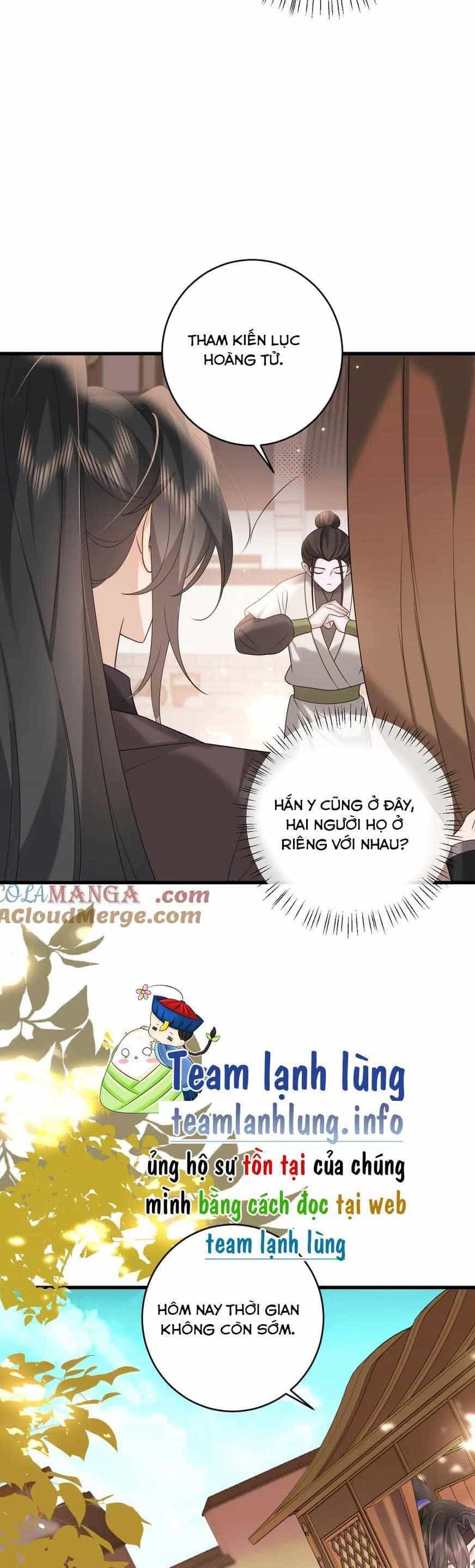 Cách Thức Sinh Tồn Của Pháo Hôi Khuê Nữ - Chương 273 - ảnh 21