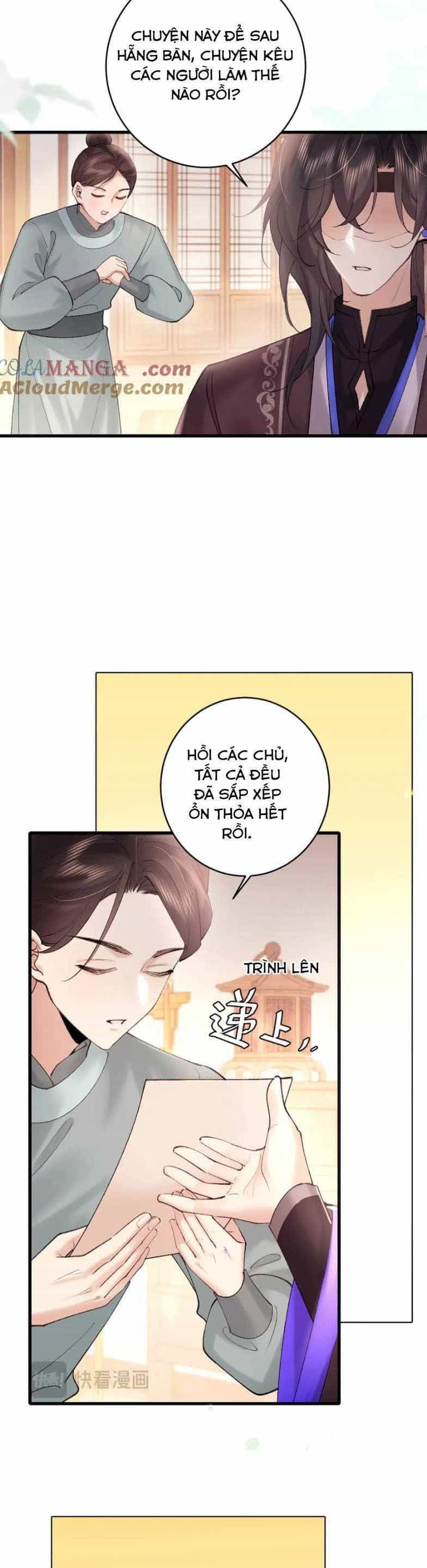 Cách Thức Sinh Tồn Của Pháo Hôi Khuê Nữ - Chương 274 - ảnh 16
