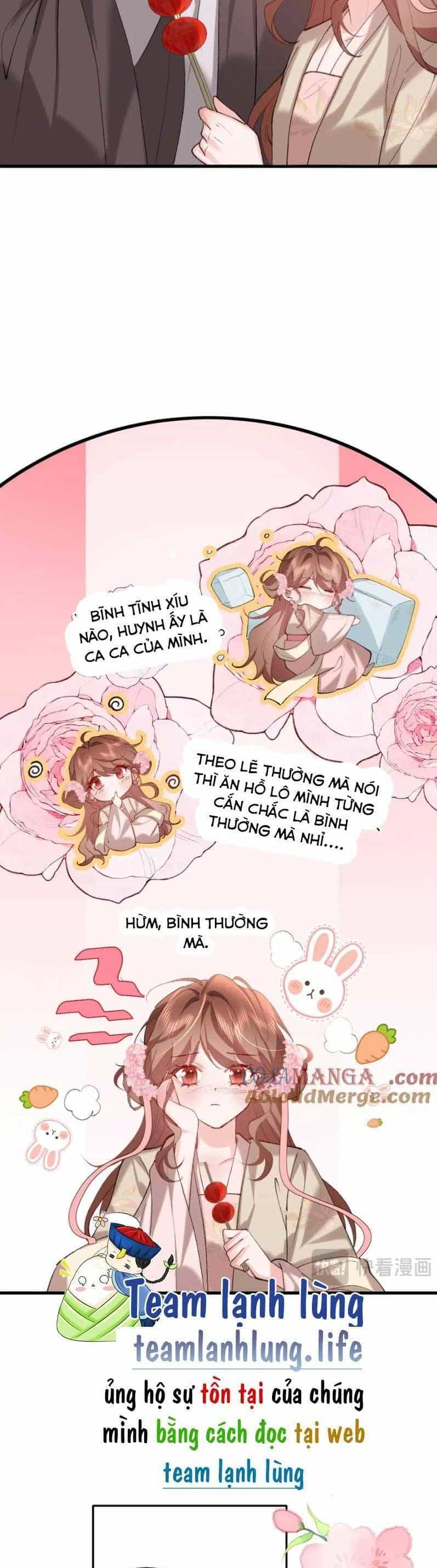 Cách Thức Sinh Tồn Của Pháo Hôi Khuê Nữ - Chương 274 - ảnh 6