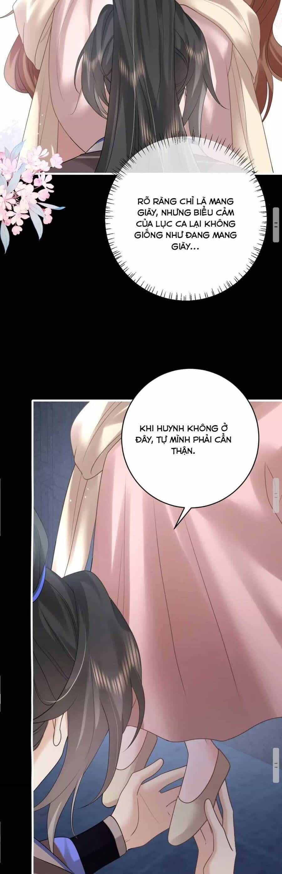 Cách Thức Sinh Tồn Của Pháo Hôi Khuê Nữ - Chương 275 - ảnh 20