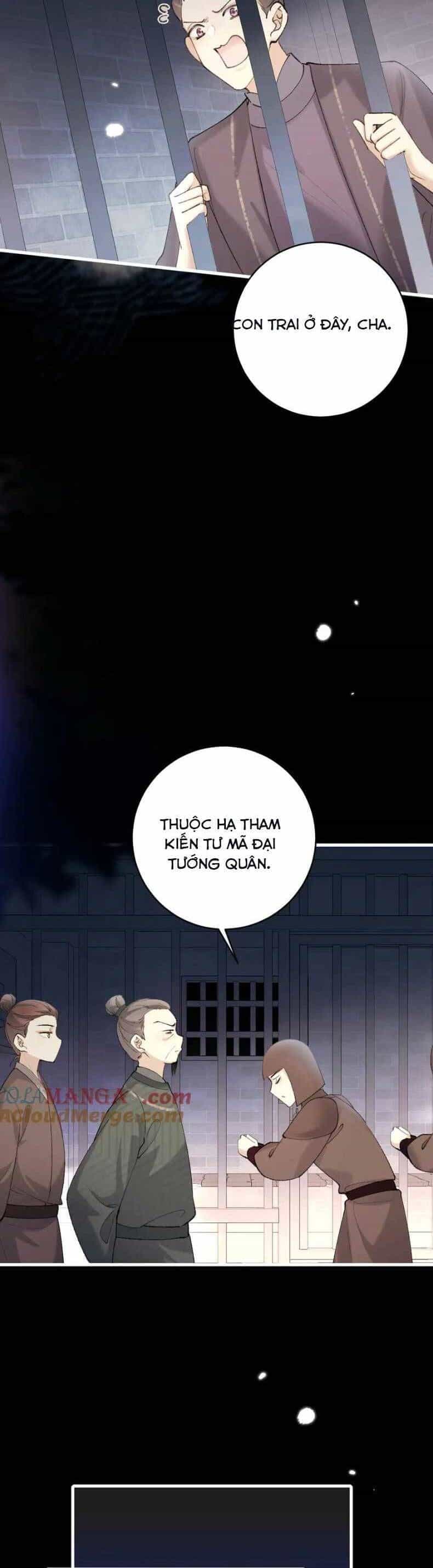 Cách Thức Sinh Tồn Của Pháo Hôi Khuê Nữ - Chương 277 - ảnh 6