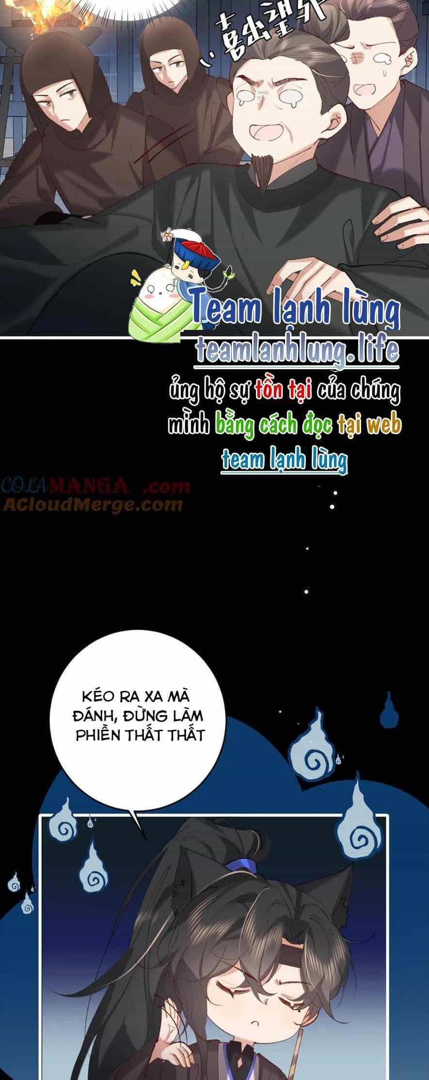 Cách Thức Sinh Tồn Của Pháo Hôi Khuê Nữ - Chương 278 - ảnh 11