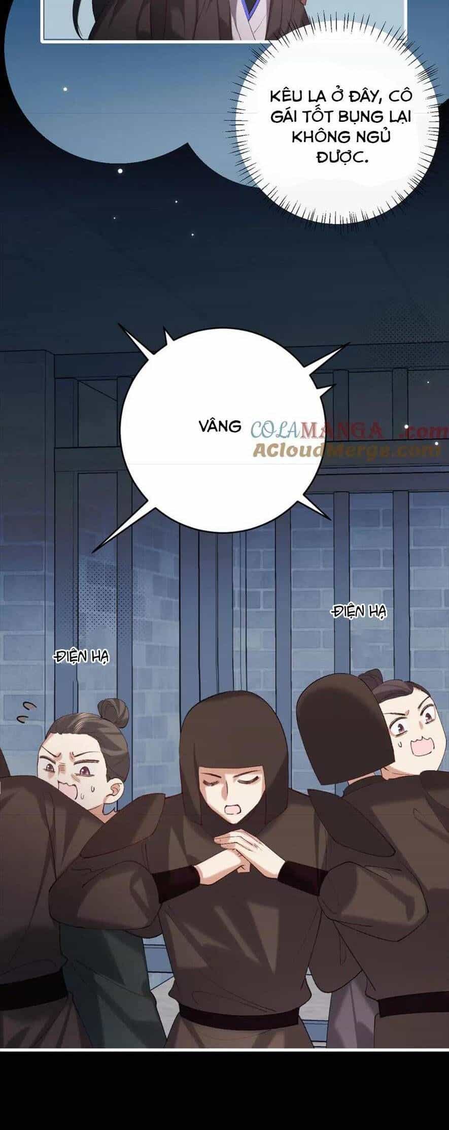 Cách Thức Sinh Tồn Của Pháo Hôi Khuê Nữ - Chương 278 - ảnh 12