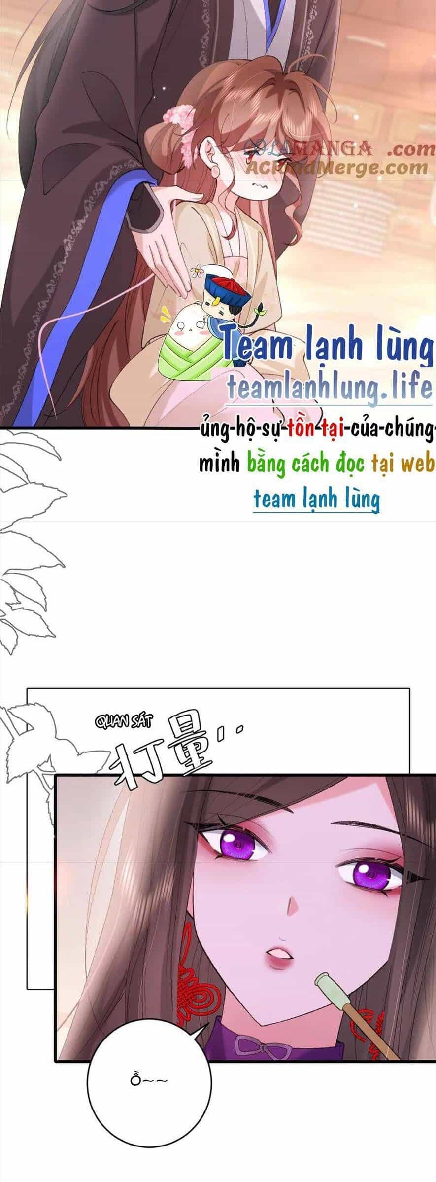 Cách Thức Sinh Tồn Của Pháo Hôi Khuê Nữ - Chương 279 - ảnh 14