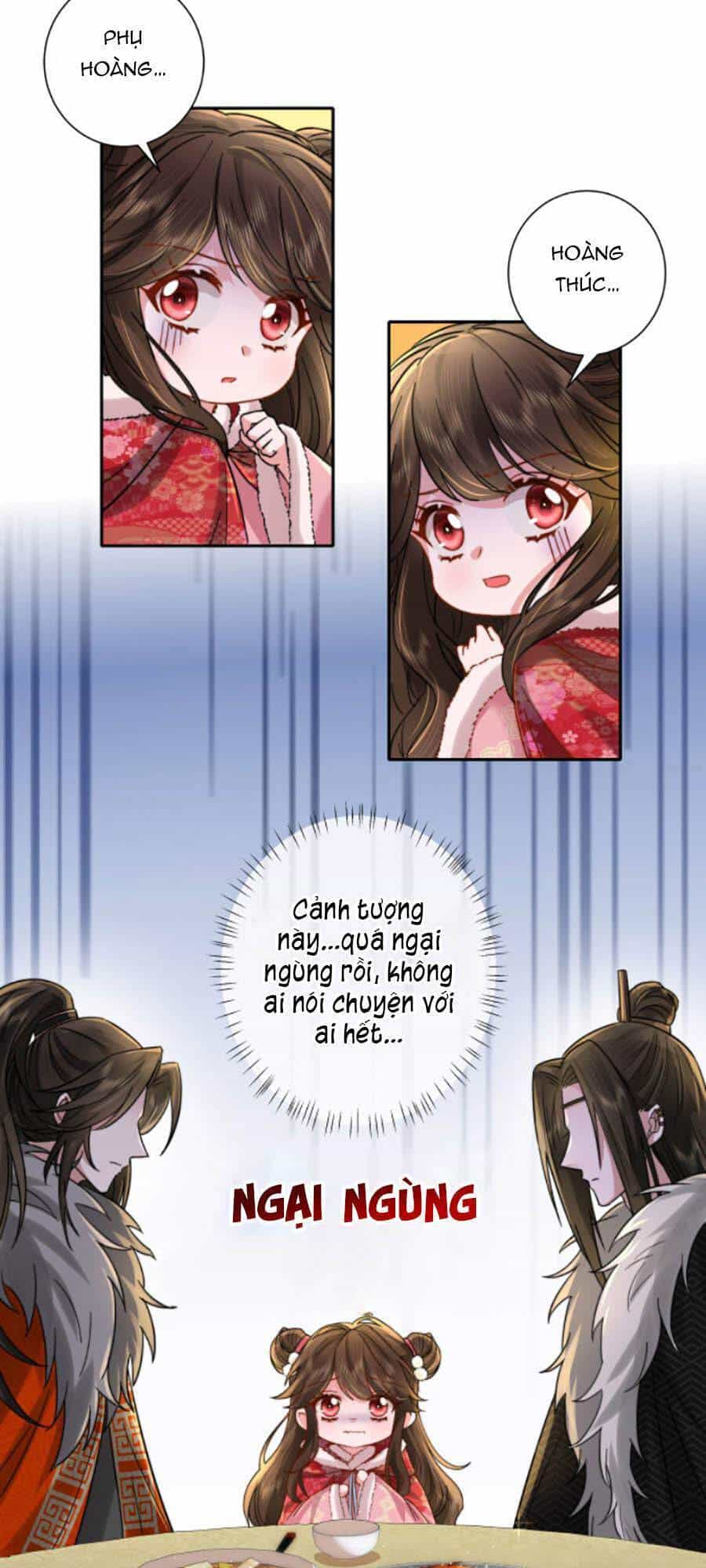 Cách Thức Sinh Tồn Của Pháo Hôi Khuê Nữ - Chương 28 - ảnh 24
