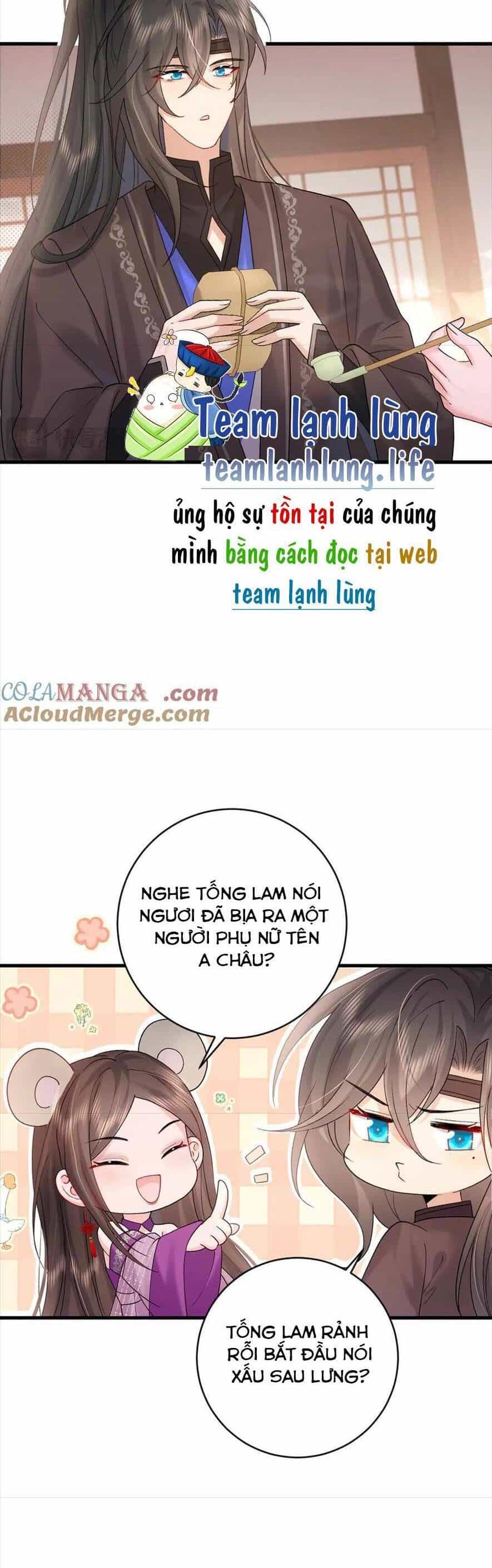 Cách Thức Sinh Tồn Của Pháo Hôi Khuê Nữ - Chương 281 - ảnh 19