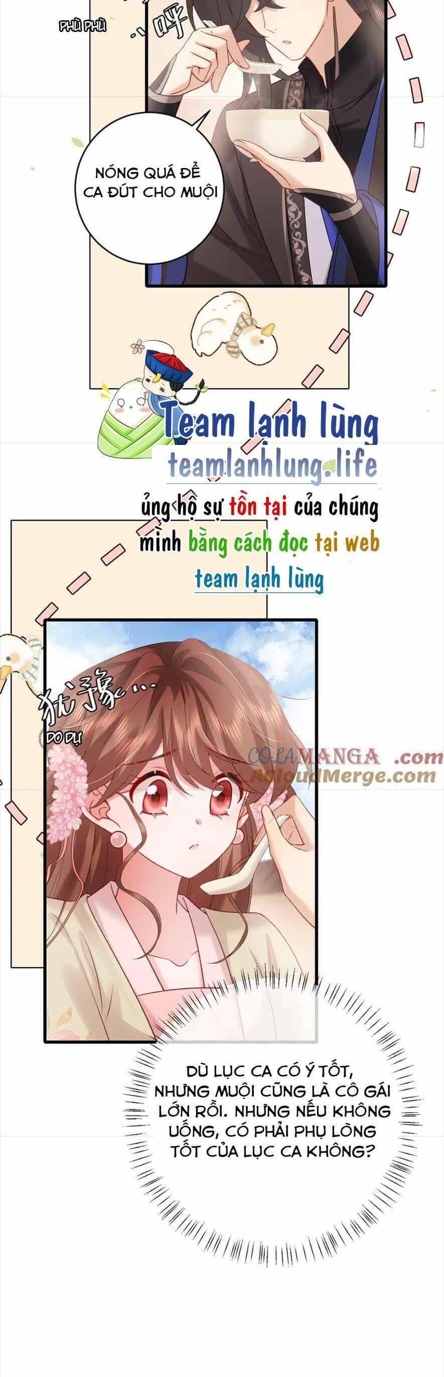 Cách Thức Sinh Tồn Của Pháo Hôi Khuê Nữ - Chương 281 - ảnh 5