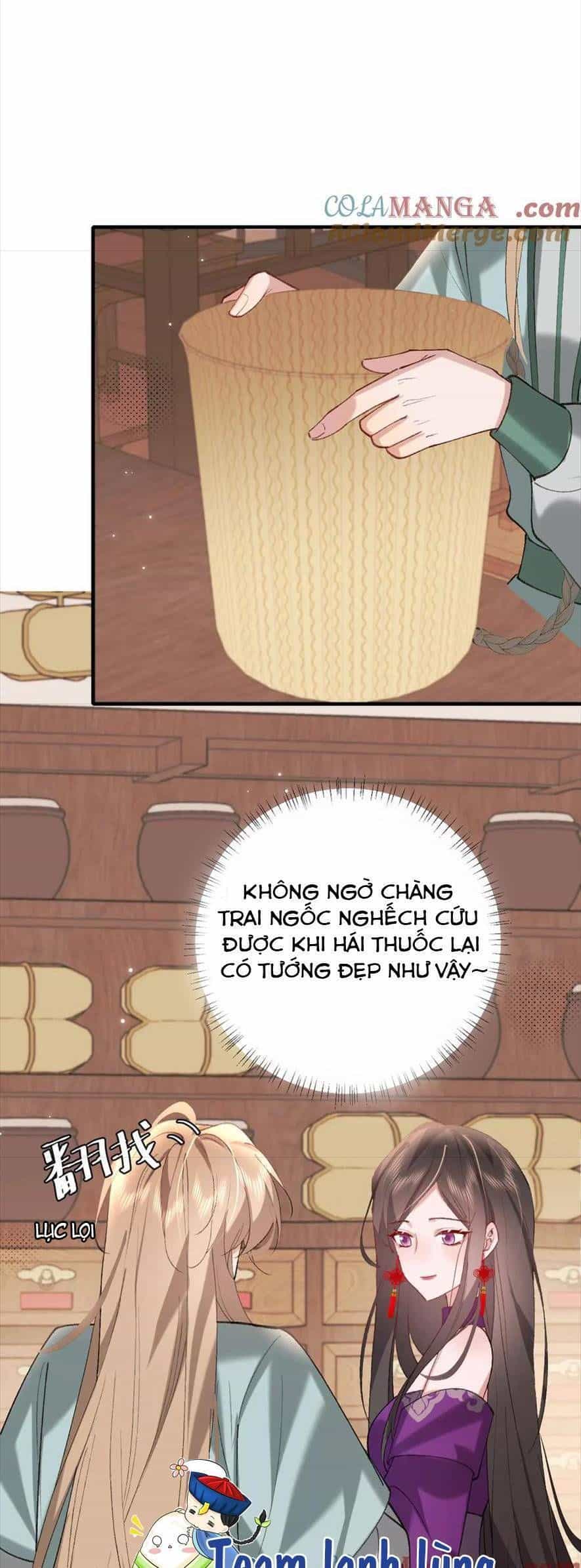 Cách Thức Sinh Tồn Của Pháo Hôi Khuê Nữ - Chương 282 - ảnh 9
