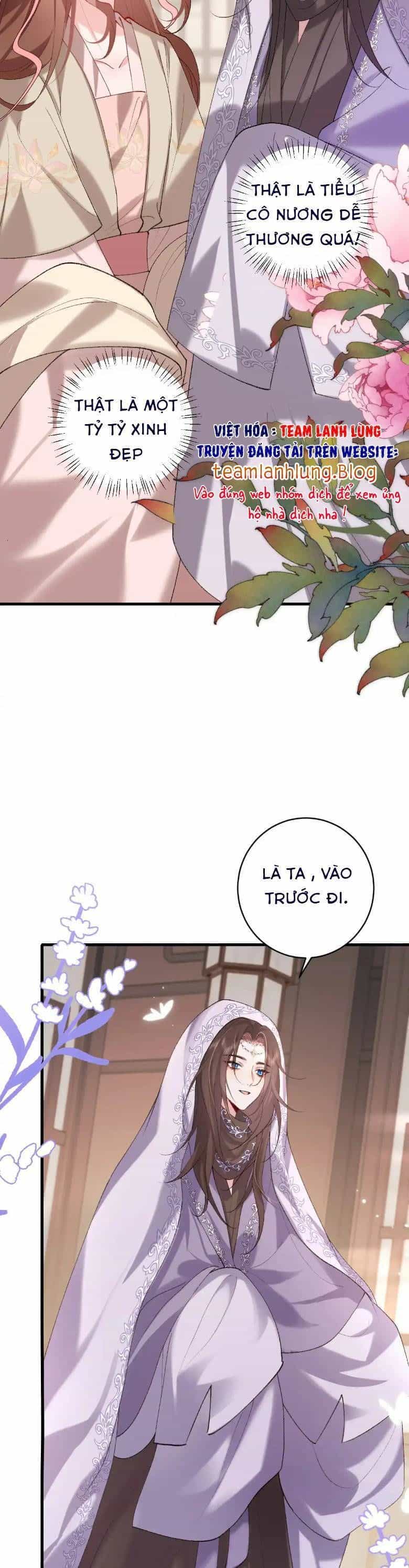 Cách Thức Sinh Tồn Của Pháo Hôi Khuê Nữ - Chương 283 - ảnh 14