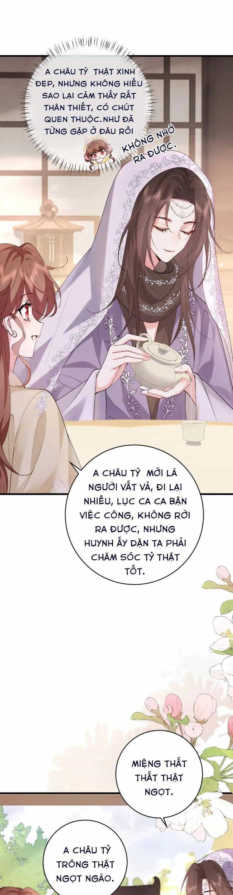 Cách Thức Sinh Tồn Của Pháo Hôi Khuê Nữ - Chương 283 - ảnh 16